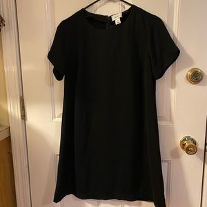 Old Navy Little Black Dress w/ Cap Sleeves